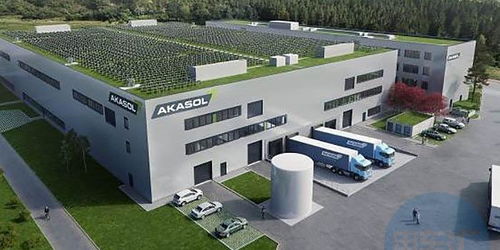 Akasol公司德國達(dá)姆施塔特電池超級(jí)工廠 年產(chǎn)5GWh的實(shí)業(yè)藍(lán)圖與建設(shè)進(jìn)程